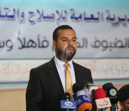 الداخلية بغزة تفرج عن 156 نزيلاً من السجون  ‫(29274006)‬ ‫‬