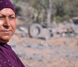 بالصور آثار القصف الصهيوني على مناطق متفرقة في قطاع غزة الليلة