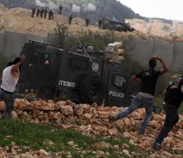 خاص فلسطين اليوم..الضفة تنتفض في "جمعة الغضب" تضامناً مع الاسرى