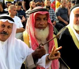  إحياءً لذكرى النكبة برفح ‫(1)‬ ‫‬