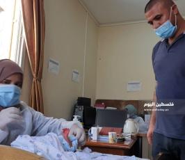 بدء عمل عيادات الوكالة (4).jpg