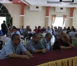 شبكة القدس الاعلامية تنظم حفل الافطار السنوى للإعلاميين فى المؤسسات الاعلامية  ‫(38273560)‬ ‫‬