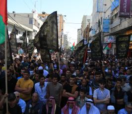  مسيرة الجهاد الاسلامي دعما لانتفاضة القدس ‫(29746578)‬ ‫‬