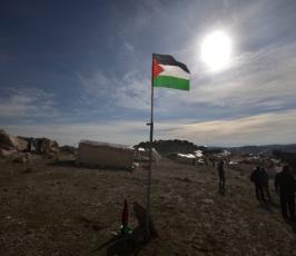 «باب الشمس» أول قرية فلسطينية تقام على أرض استيطانية