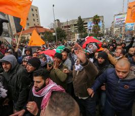  جثماني الشهيدين الشقيقين شادي وفادي خصيب ‫(1)‬ ‫‬