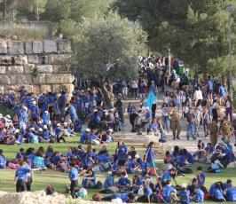 إستنفار  للمستوطنين في القدس واستعدادات لمسيرات ضخمة لما يسمى بيوم "توحيد القدس"
