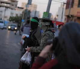 سرايا القدس وكتائب القسام ‫(38535692)‬ ‫‬.JPG