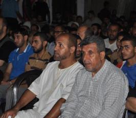 حفل تابين ام رضوان الشيخ خليل ‫(30191503)‬ ‫‬