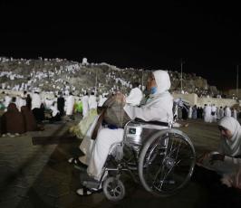 حجاج على جبل عرفات ‫(29745552)‬ ‫‬