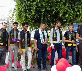 الرابطة الاسلامية الطلبة الجدد (5)