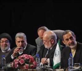 تقرير مصور عن افتاح مؤتمر الشباب والصحوة الاسلامية - 2