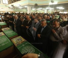  شهداء القسام الستة الذين ارتقوا في منطقة الزوايدة ‫(42467853)‬ ‫‬.JPG