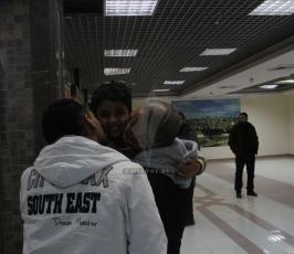 فتح معبر رفح البري للفلسطنين العالقين بالجانب المصري