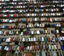  شهر رمضان حول العالم
