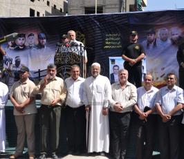 مسيرة البنيان المرصوص