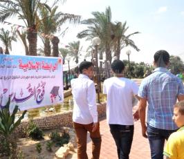 الرابطة الإسلامية تقيم مهرجان "فوج القدس" لتكريم المتفوقين في الثانوية العامة