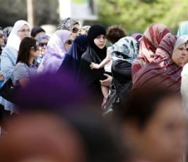 المصريون ينتخبون أول رئيس لهم بعد ثورة يناير