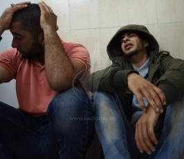 استشهاد أربعة مقاومين من سرايا القدس أثناء الإعداد والتجهيز شرق رفح (3).jpeg