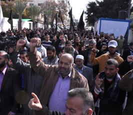 مهجة القدس: تنظم مهرجان الوفاء إلى الأسرى المرضي