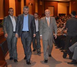 رابطة بيت المقدس تحتفي بـ 350 متفوقاً من الطلاب الفلسطينيين في لبنان