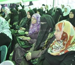 رفح:الرابطة الإسلامية تحيى حفلاً بمدرسة الشقاقي في ذكراه