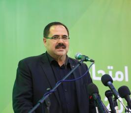 بالصورتكريم شركة جوال لأوائل الثانوية العامة بغزة بحضور وزير التربية والتعليم د. صبري صيدم  ‫(258992005)‬ ‫‬