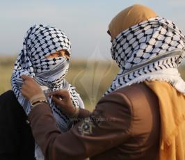 متظاهرة فلسطينية  ‫(42467842)‬ ‫‬.JPG