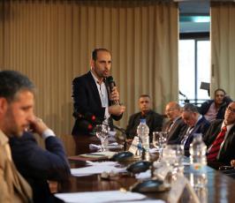 مؤتمر دور الاعلام في دعم ىالمجتمع الفلسطيني التحديث والفرص ‫(39191065)‬ ‫‬