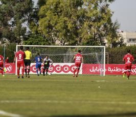  مباراة الذهاب لكأس فلسطين بين شباب رفح وأهلي الخليل ‫(35127819)‬ ‫‬
