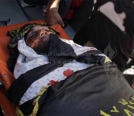 جماهير الجهاد الإسلامي تُشيع الشهيد القائد في سرايا القدس محمد عاصي