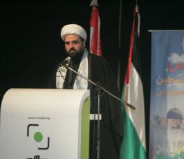 ملتقى إعلان القدس عاصمة فلسطين والعرب والمسلمين
