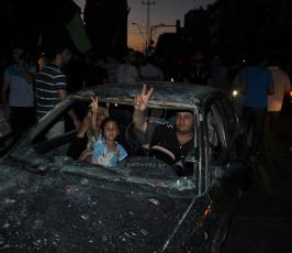 انتصار غزة 2014