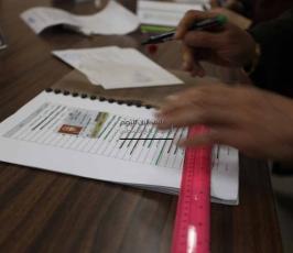 اغلاق صنادق الاقتراع ونسبة التصويت 75% في انتخابات جامعة بيرزيت