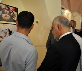  معرض "الصورة تنتصر" في غزة