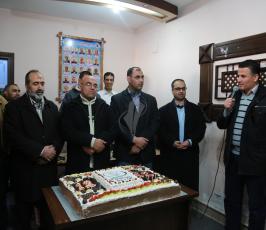 اذاعة القدس توقد شعلة انطلاقتها الـ12 ‫(29548947)‬ ‫‬