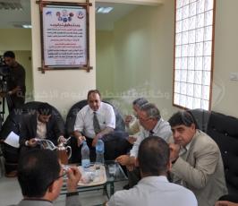 نقابة المحامين