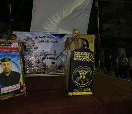 حفل تأبين الشهيد القائد رمضان البكري  ‫(34865665)‬ ‫‬