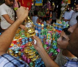مقتطفات من شهر رمضان المبارك
