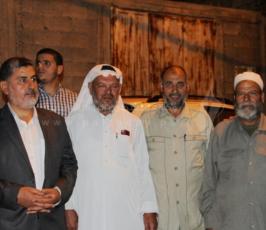 الجهاد شرق غزة