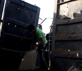 طائرات الاحتلال تغير على موقع تابع للمقاومة الفلسطينية بغزة