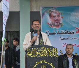 الرابطة الاسلامية تحي ذكري الشقاقي بمدرسة جمال عبد الناصر  ‫(39584274)‬ ‫‬
