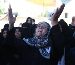 جنازة الشهيد فادى النجار ‫(39453192)‬ ‫‬
