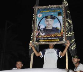 جهاز التعبئة التابع لسرايا القدس لواء خانيونس  ‫(34800129)‬ ‫‬