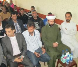 مهرجان سياسي في بعلبك