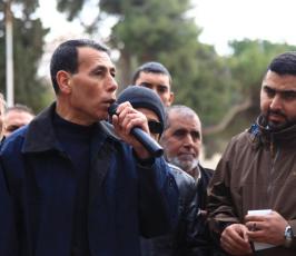 المرابطون في ساحات المسجد الاقصى يمنعون اعضاء حزب الليكود من تدنيس الاقصى