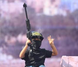  أشبال وزهرات سرايا القدس الانطلاقة الجهادية ‫(1)‬ ‫‬