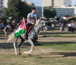 سباق خيول تضامن مع القدس ‫(38535689)‬ ‫‬
