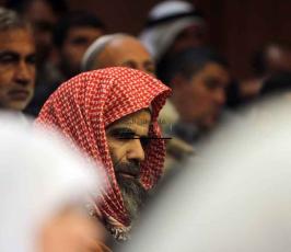 رام الله: المئات يحتفلون بذكرى المولد النبوي الشريف