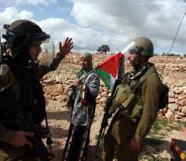 خاص فلسطين اليوم..الضفة تنتفض في "جمعة الغضب" تضامناً مع الاسرى