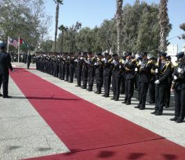 زيارة رئيس وزراء ماليزيا لغزة
